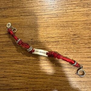 JUICY COUTURE Red Bracelet